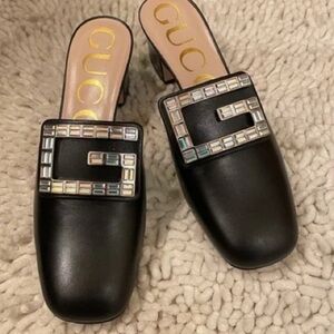 Gucci mules